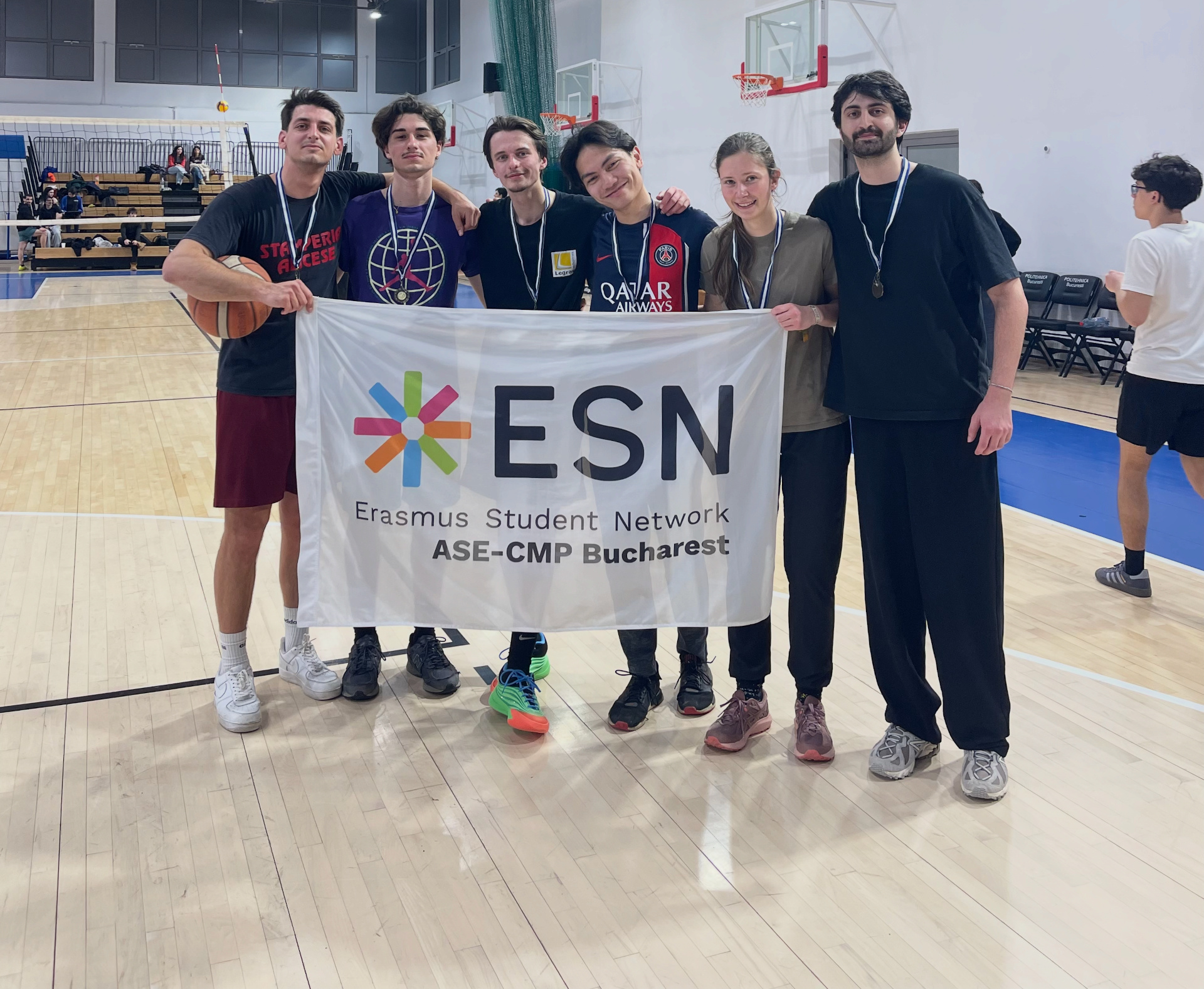 National Erasmus Games