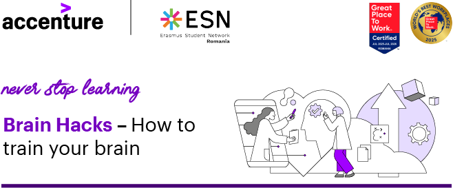 Accenture and ESN Romania header