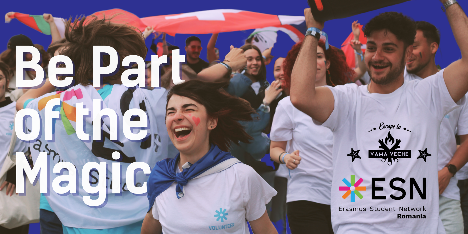 Be Part of the Magic - Escape to Vama Veche