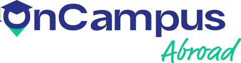 Oncampus Abroad Logo